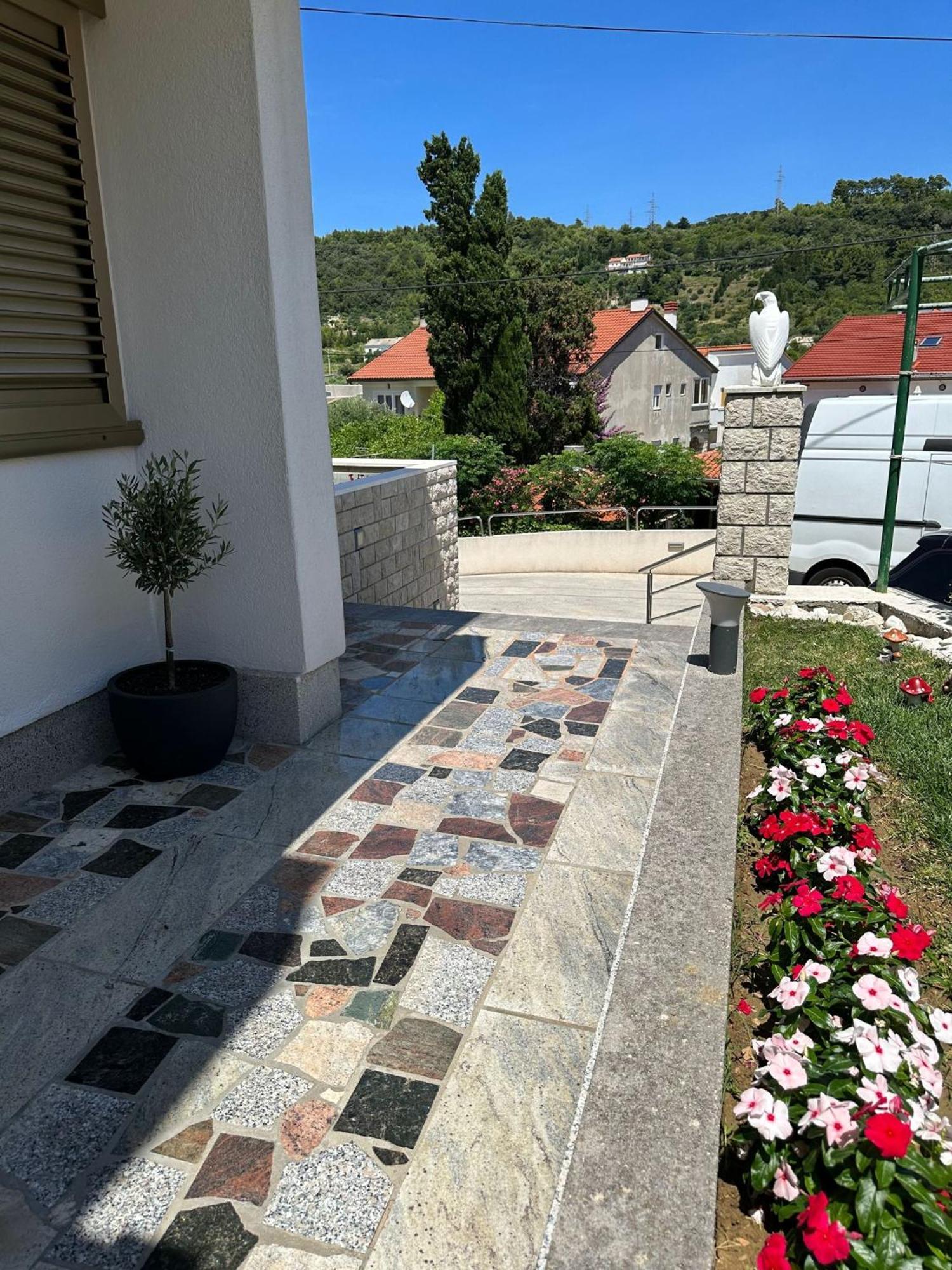 Apartments Vinse Near Rab Center Rab Town Exterior photo